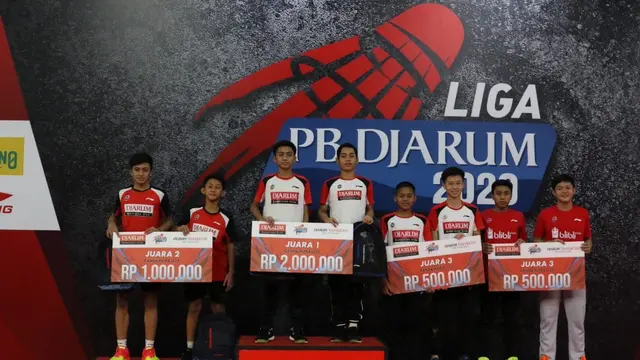 Liga PB Djarum 2020