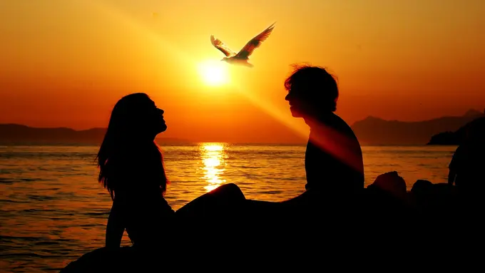 Gini Caranya Pacaran Romantis di Bulan Puasa Tanpa Takut Dosa