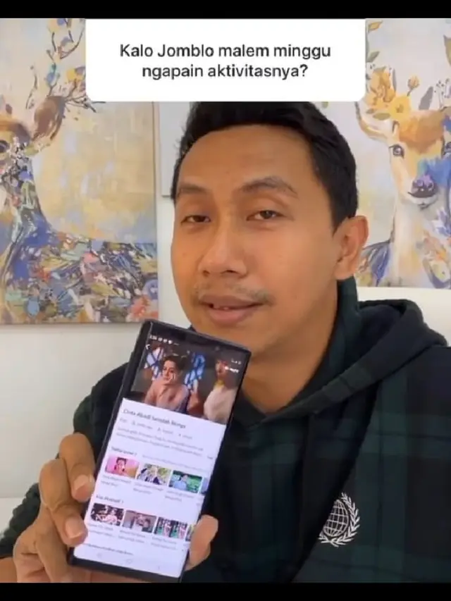 Cinta Abadi Seindah Mimpi