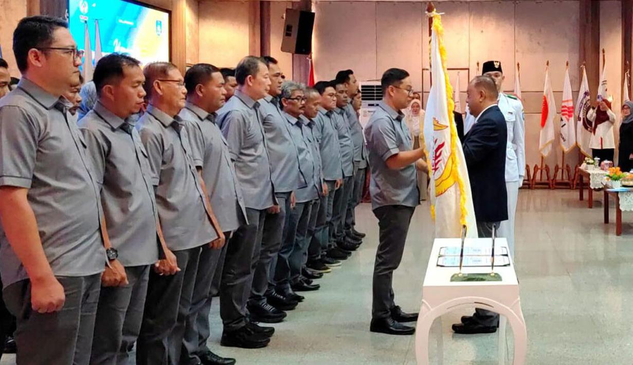 Salah satu atlet Bangka Belitung paling bersinar adalah Robi Syianturi. Ia mengharumkan nama bangsa dengan meraih medali emas SEA Games Thailand 2025 dan baru saja memecahkan rekor nasional pada Copenhagen Marathon dengan catatan waktu 2 jam 12 menit 20 detik. (Dok. KONI)