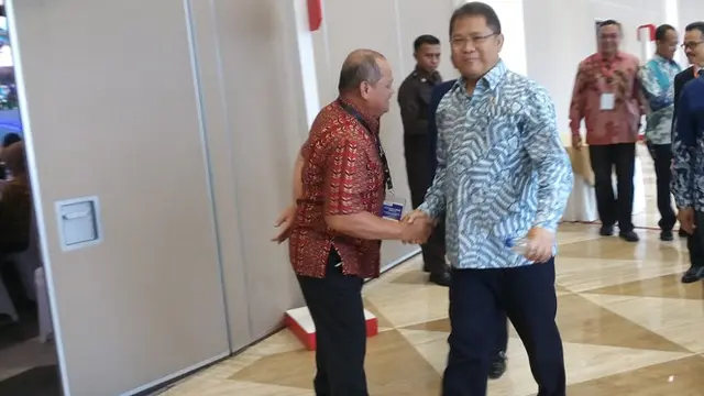 Menkominfo Rudiantara