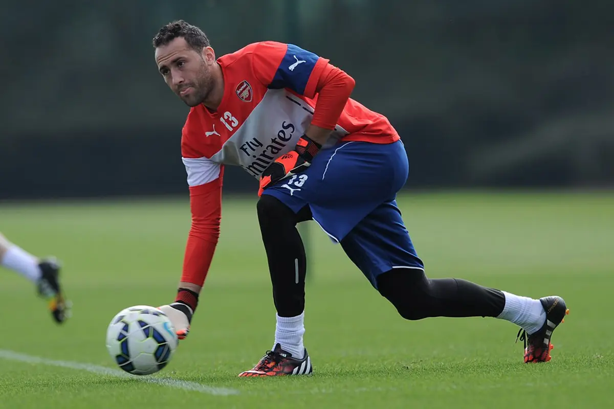 David Ospina