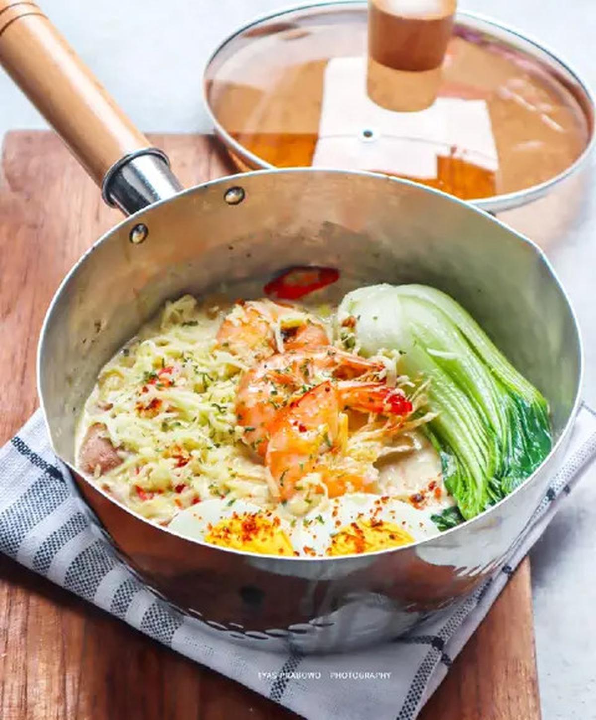 5 Resep Mie Berkuah yang Bikin Musim Hujan Jadi Lebih Nikmat