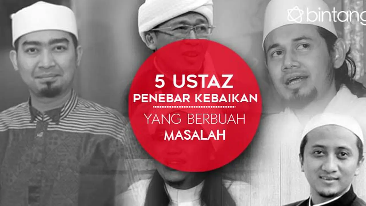 Ustaz berbuah masalah