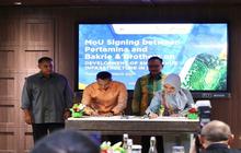 Pertamina dan Bakrie Group Akan Kembangkan Infrastruktur Riset Berkelanjutan di IKN