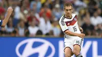 Philipp Lahm (FABRICE COFFRINI / AFP)