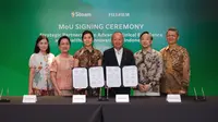 Fujifilm dan Siloam International Hospitals Jalin Kemitraan Strategis Berbasis AI untuk Transformasi Kesehatan di Indonesia