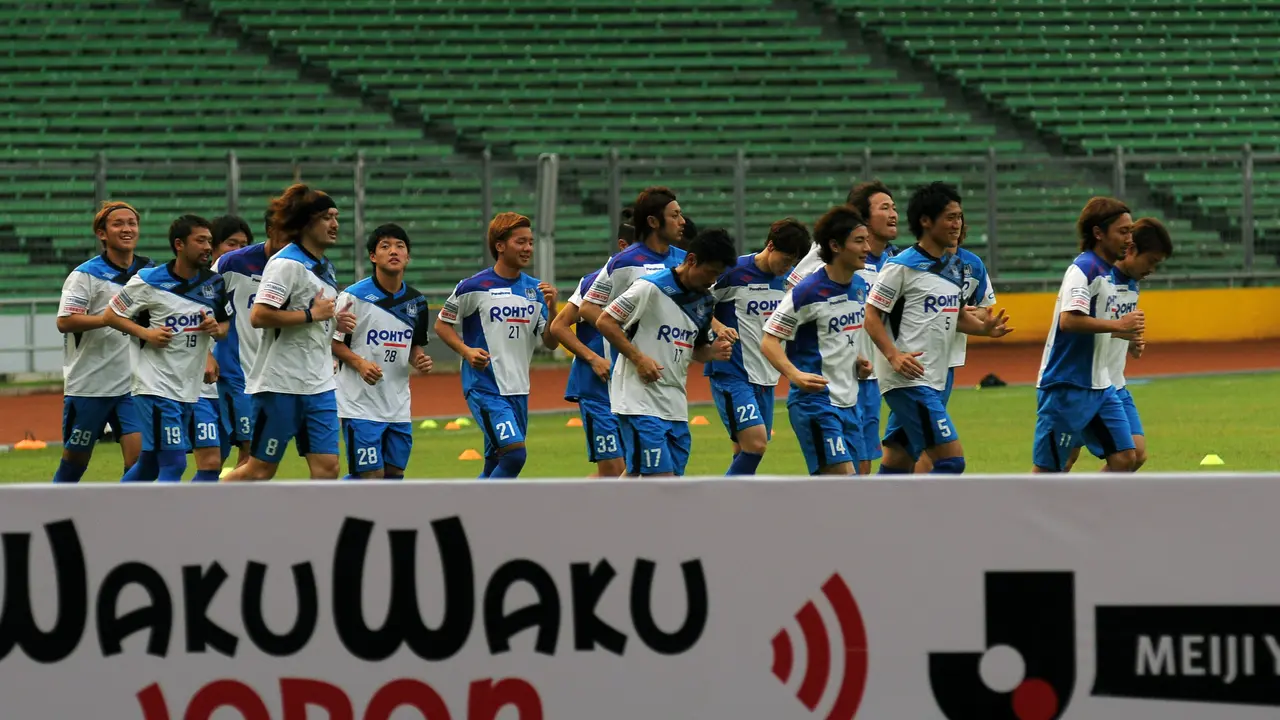 Gamba Osaka Tak Minta Macam-macam, Tapi...
