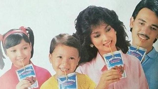 Genap Berusia 41 tahun, Ini 7 Potret Masa Kecil Gading Marten yang Imut Banget