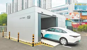 CATL Ubah Baterai Mobil Listrik Jadi Sumber Penghasilan