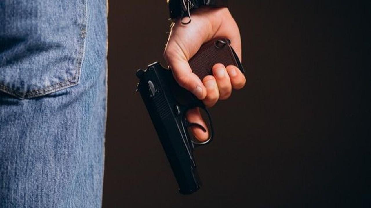 Polisi tengah memburu pelaku.<br>
