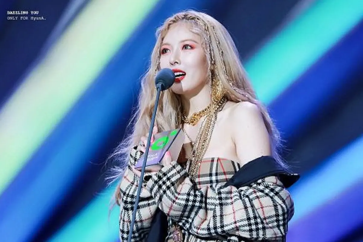 HyunA
