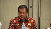 Kepala Pusat Penerangan (Kapuspen) Kementerian Dalam Negeri (Kemendagri) Benni Irwan