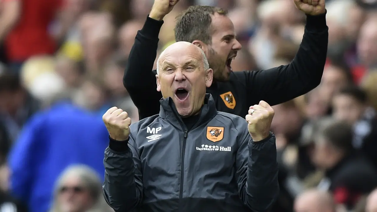 Mike Phelan