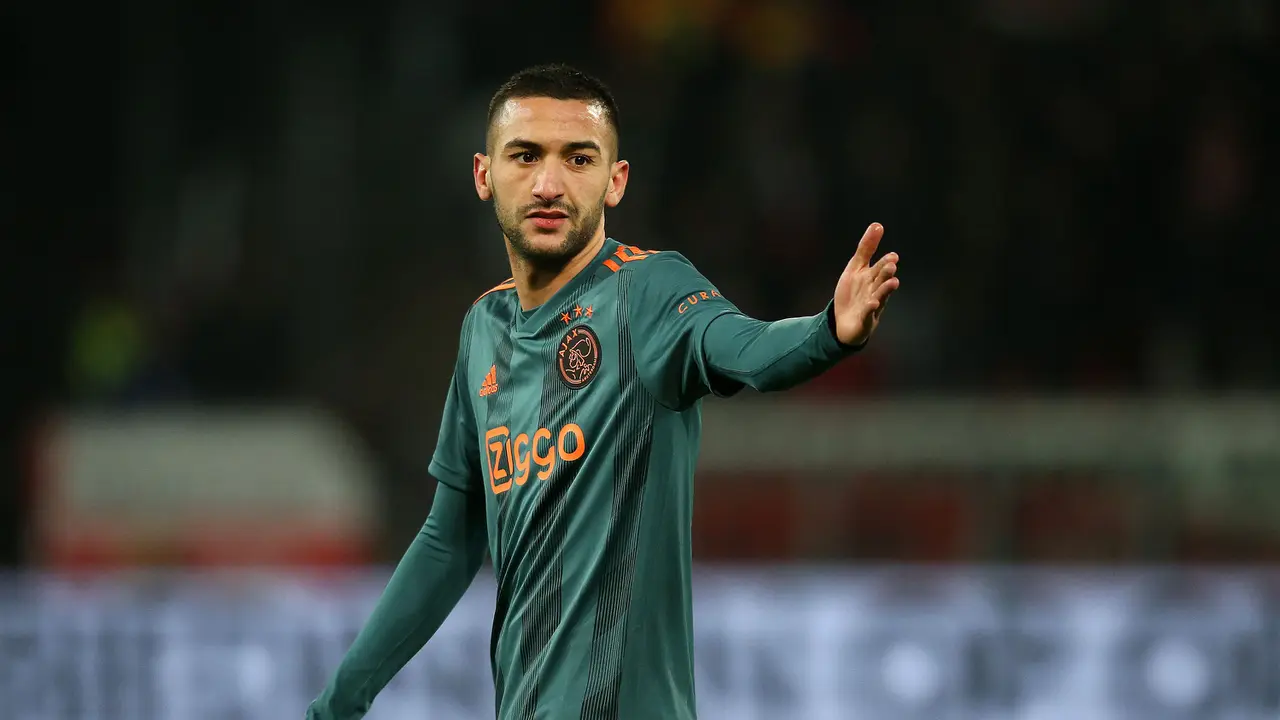 Hakim Ziyech