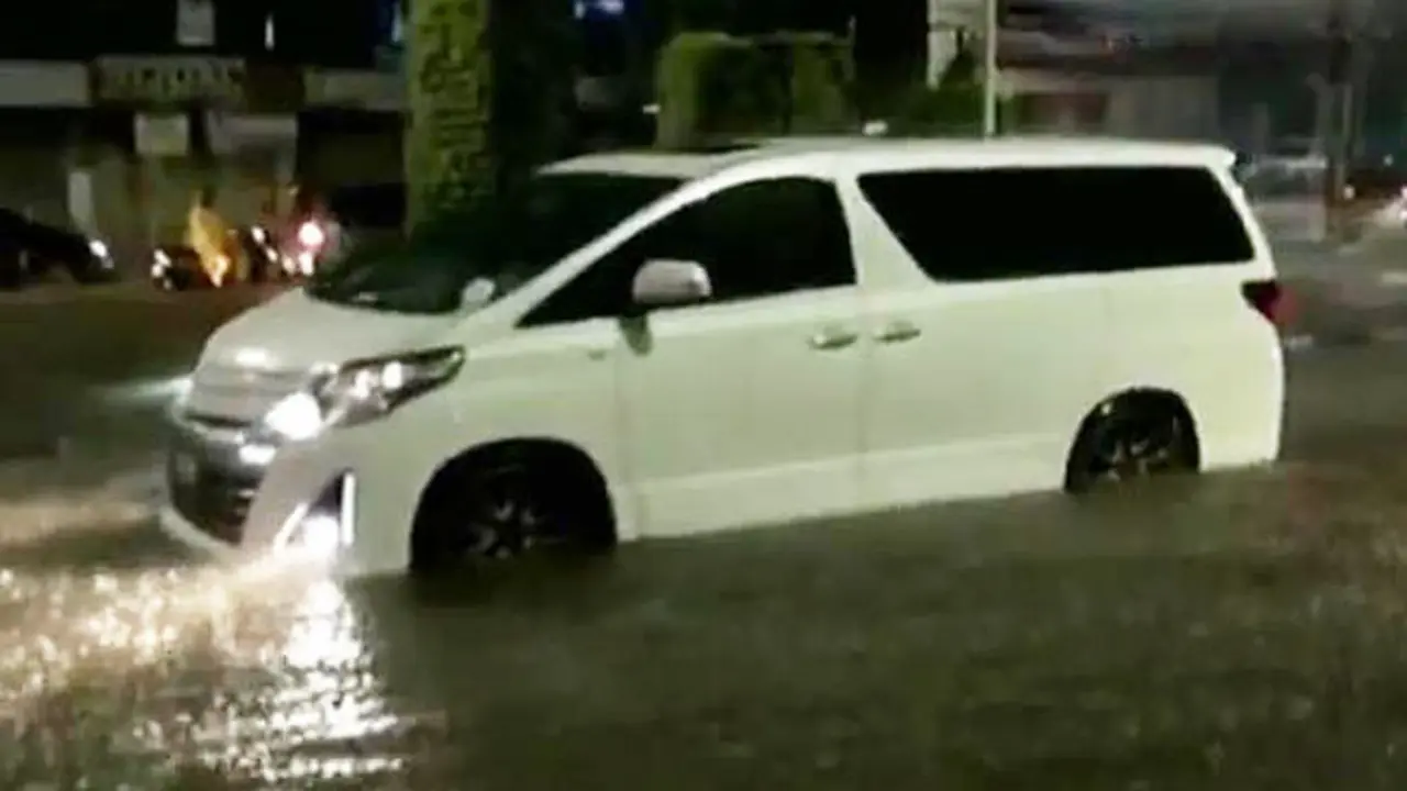 Banjir Jakarta