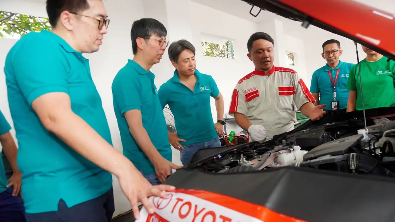 Toyota