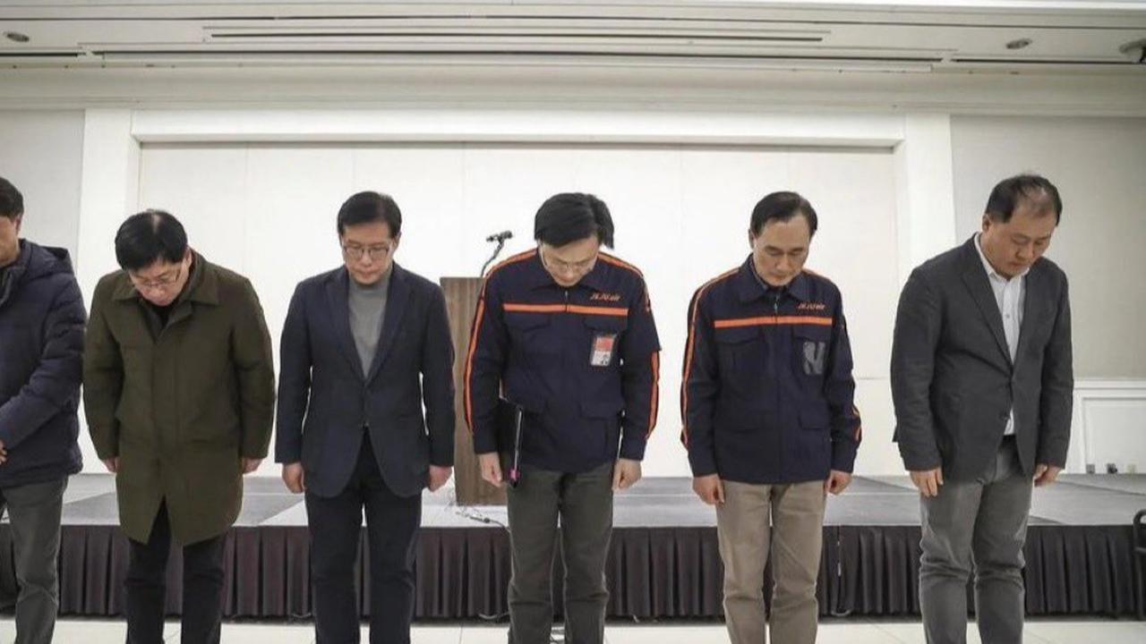 Pihak Maskapai Bantah Ada Kelalaian dari Kecelakaan Jeju Air hingga Tewaskan 179 Orang