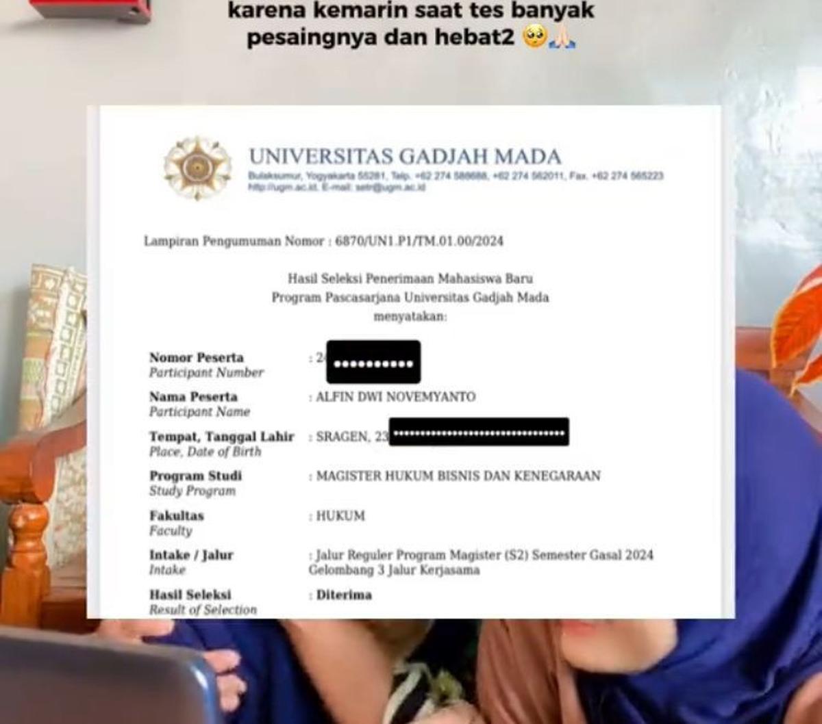 Dok. Istimewa