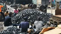 Potret Pengolahan Sampah Elektronik Paling Terkonsentrasi Dunia