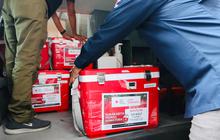 PMI Solo Kirim 500 Kantong Darah untuk Bantu Korban Bencana Sumatera