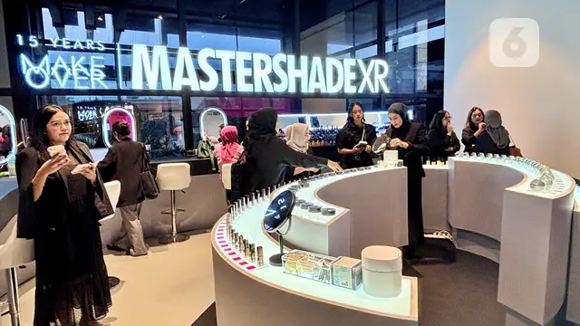 MAKE OVER