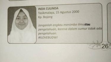 Unik Aneh Quote Anak Anak Zaman Sekarang Bikin Tepuk Jidat Fashion Fimela Com