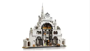 10 Agustus 1932: Kisah Lego, Mainan Susun Ikonik Asal Denmark