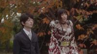Pasangan aktris Anne Watanabe dan aktor Masahiro Higashide. (dramamochi)