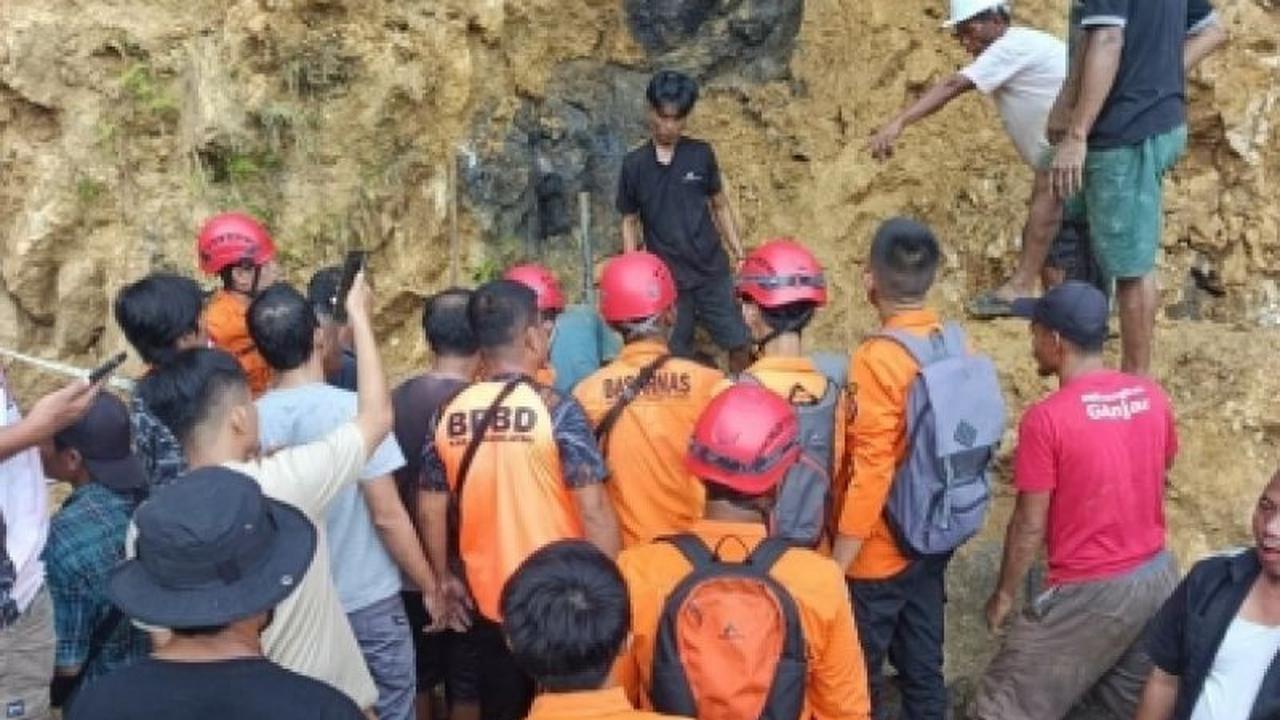 Satu Warga Meninggal Akibat Longsor Nias Selatan, Penambangan Batu Diduga Pemicu