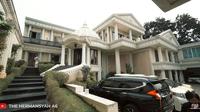Potret Teras 'Istana Cinere' Anang Hermansyah dan Ashanty yang Penuh Kenangan (@TheHermansyahA6world)
