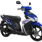 PT Yamaha Indonesia Motor Manufacturing (YIMM) merilis warna dan grafis baru untuk Yamaha Mio M3.