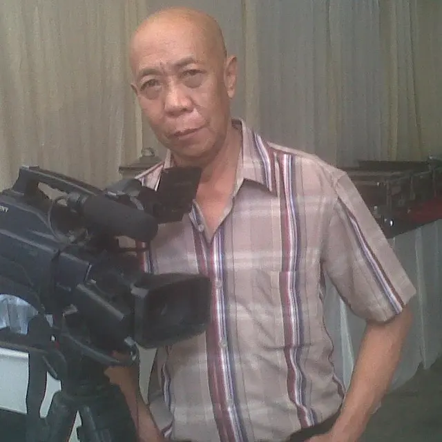 Pak Ogah. (Foto: Instagram @pakogah_real)
