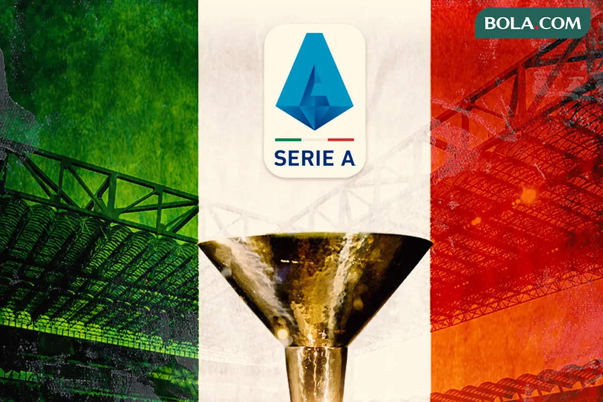 Serie A - Ilustrasi Liga Italia Serie A Musim 2022-23
