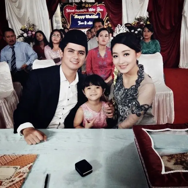 Aliando Bakal Bintangi Film Bareng Natasha Wilona, Ini 6 Potret Kebersamaannya