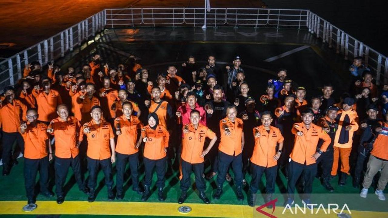 Basarnas Kerahkan KN SAR Ganesha dan Helikopter untuk Perkuat Bantuan Bencana Sumatera