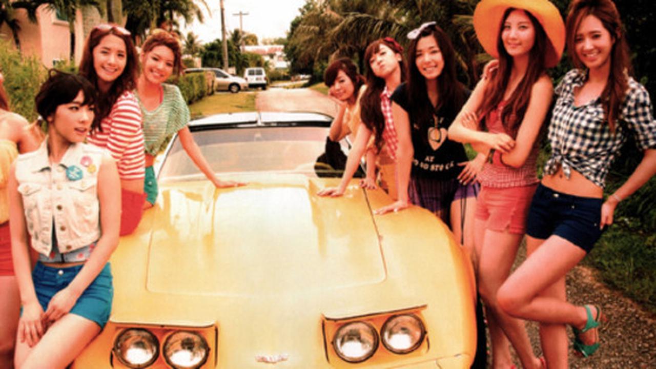 K-pop"s Car (wewantkpop)