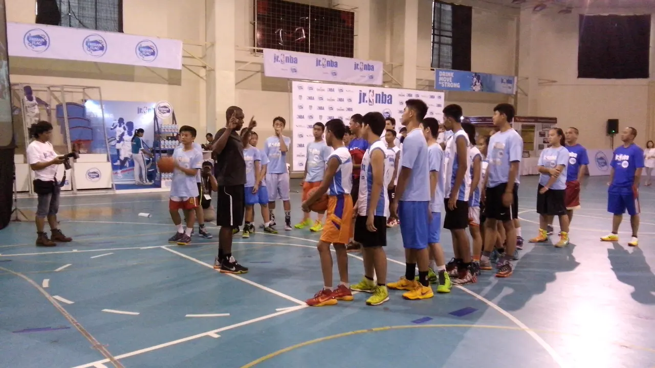 Junior NBA