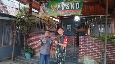 Kodim Temanggung Usulkan Desa Tempuran Jadi Kampung Pancasila, Teladan Toleransi dan Gotong Royong