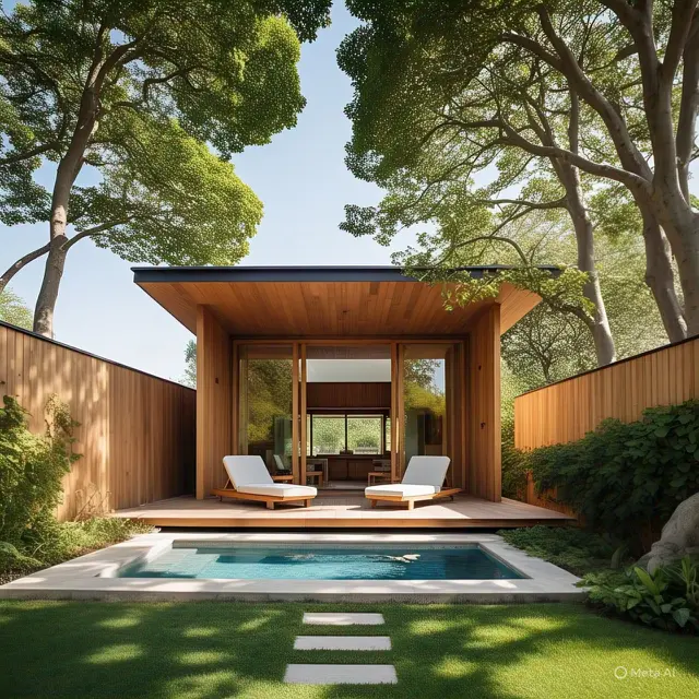 Rumah Kayu