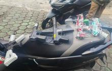 Polisi Makassar Tindak Tegas Permainan Senjata Plastik Berbahaya, Ancaman Pidana Menanti