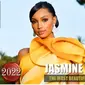 Jasmine Tookes Jadi Perempuan Tercantik 2022 Versi TC Candler, Ada Lyodra dan Dita Karang.&nbsp; foto: Youtube TC Candler