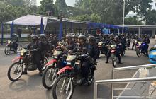 Polrestabes Bandung Siagakan 2.270 Personel untuk Pengamanan Nobar Persib Persija