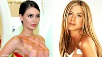 Urusan Asmara, Luna Maya Ikuti Jejak Jennifer Aniston