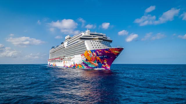 World Dream Cruises