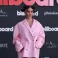 Melihat gaya busana Agnez Mo yang mencolok hadiri Billboard Korea (@agnezmo)