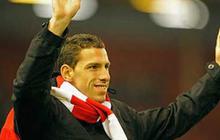 Rodgers rayu Maxi Rodriguez bertahan di Anfield