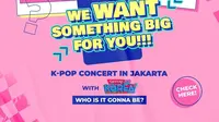 Kami Ingin Memberi Sesuatu yang Bisa Bikin Kalian Heboh, Yuk Isi Surveinya Dulu