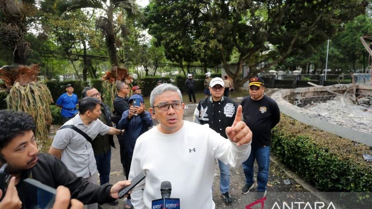 Trivia Kerusuhan: 5 Bangunan Rusak Berat, Wali Kota Farhan Angkat Bicara Soal Ricuh Demo Bandung