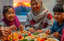 Daftar Menu Berbuka Puasa Ala Kampung Sebagai Alternatif